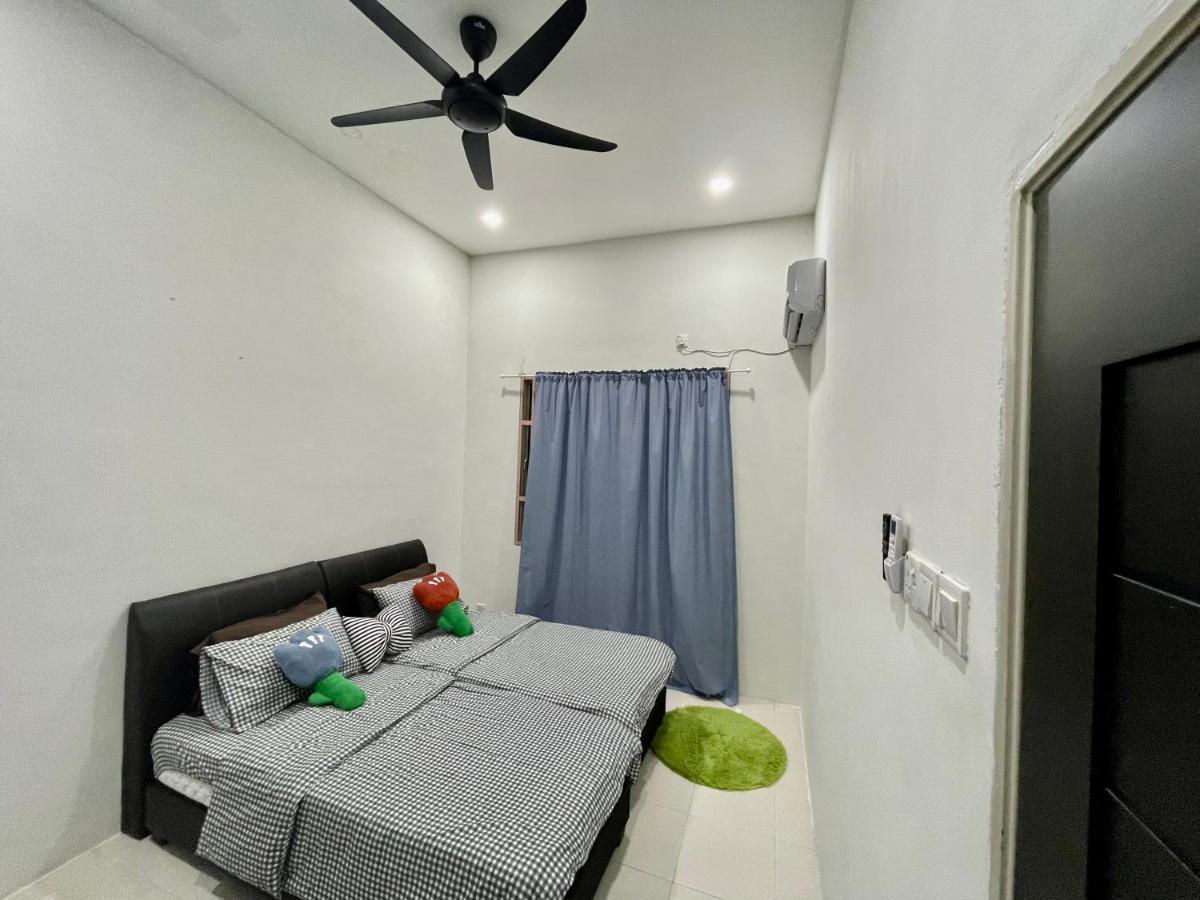 Comfort 36 Entire House At Alma บูกิต เมอร์ตาจัม ภายนอก รูปภาพ