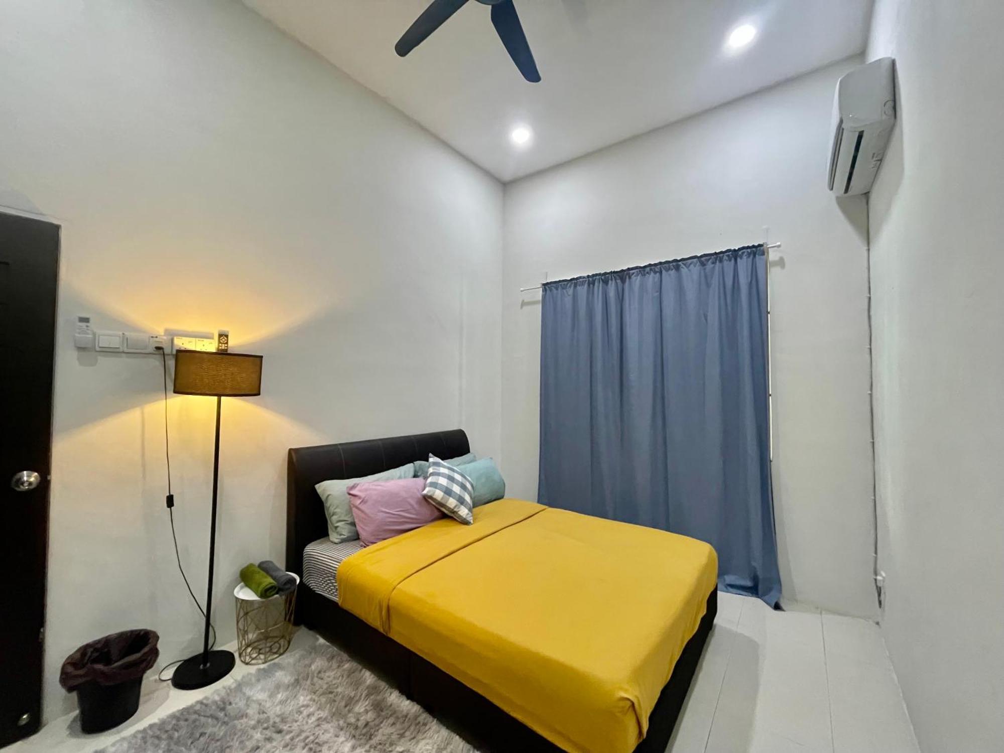 Comfort 36 Entire House At Alma บูกิต เมอร์ตาจัม ภายนอก รูปภาพ